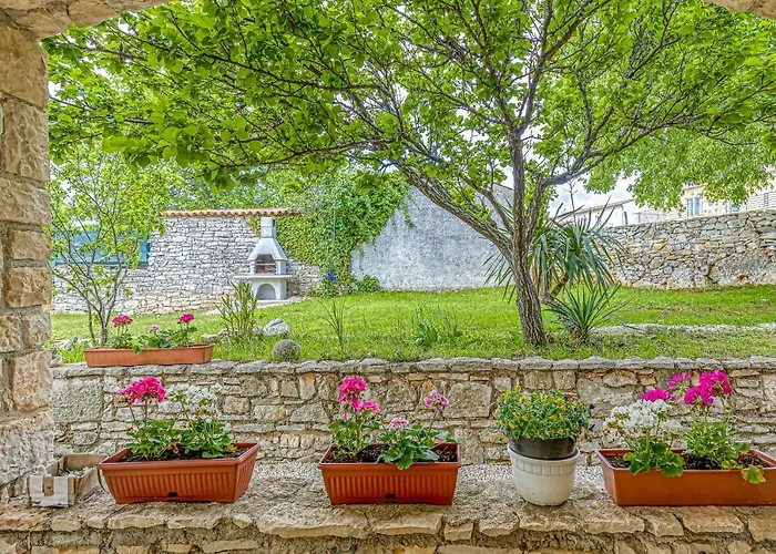 Nyaraló Eden House Kanfanar