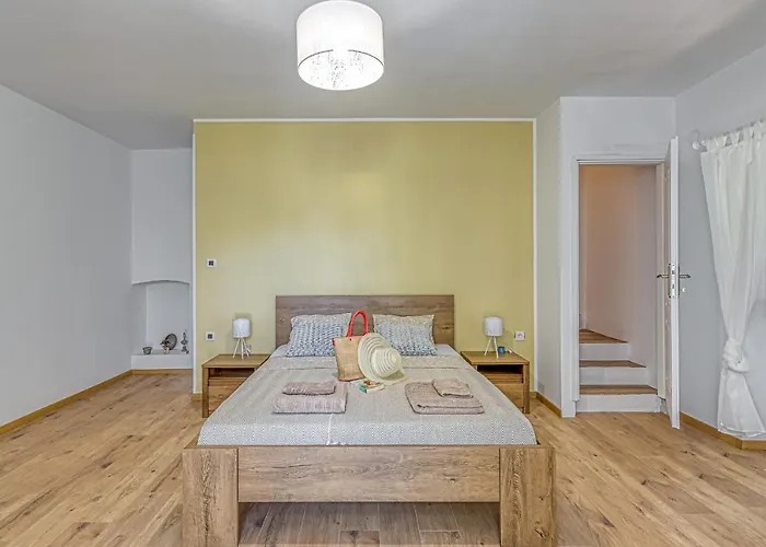 Eden House Nyaraló Kanfanar