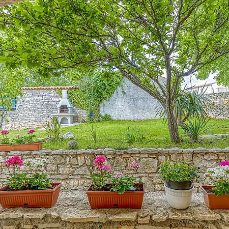 Hébergement de vacances Eden House Kanfanar