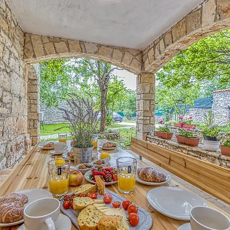 Hébergement de vacances Eden House Kanfanar