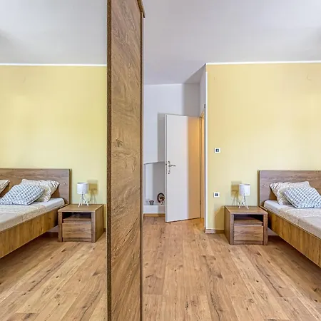 Hébergement de vacances Eden House